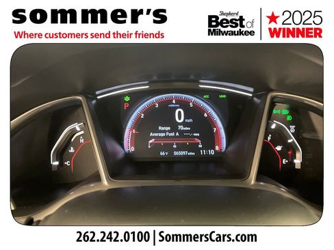 Used 2021 Honda Civic Sport image 13