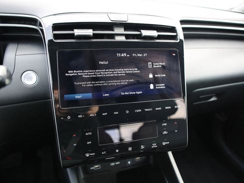 Certified 2024 Hyundai Santa Cruz XRT image 24