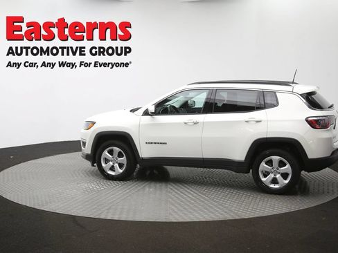 Used 2020 Jeep Compass Latitude w/ Popular Equipment Group AWD/4WD image 63
