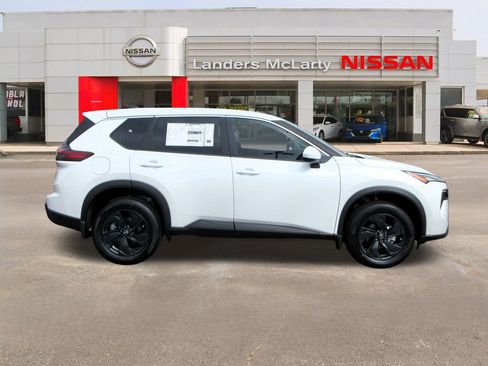 New 2026 Nissan Rogue SV w/ Cold Weather Package FWD image 2
