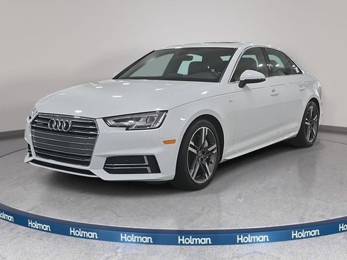 Used 2018 Audi A4 2.0T Premium Plus w/ Premium Plus Package AWD/4WD image 1
