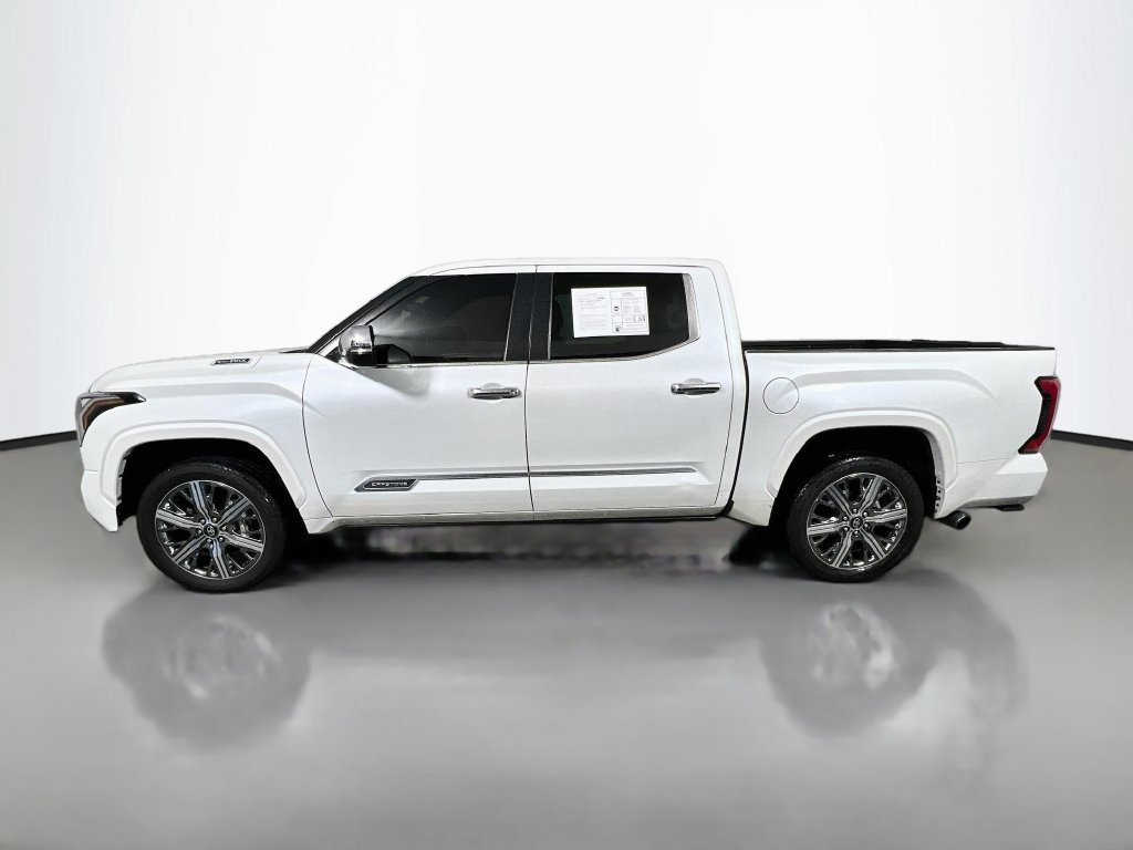 Used 2025 Toyota Tundra Capstone AWD/4WD image 5