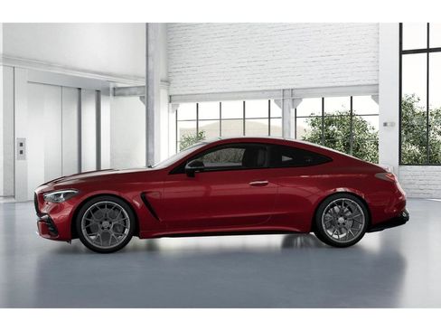 New 2026 Mercedes-Benz CLE 53 AMG 4MATIC Coupe image 35