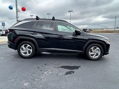 Used 2024 Hyundai Tucson SEL image 4