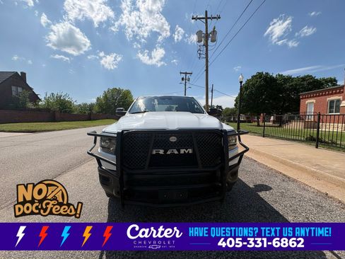 Used 2023 RAM 1500 Tradesman w/ Tradesman Group image 19