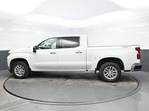Used 2021 Chevrolet Silverado 1500 LTZ w/ LTZ Convenience Package II image 4