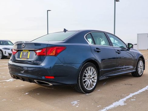Used 2013 Lexus GS 350 AWD image 5