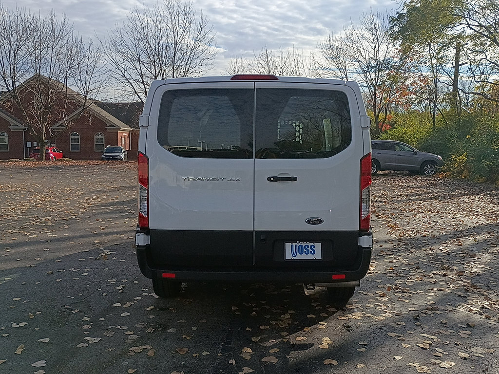 Used 2025 Ford Transit 250 Low Roof w/ Exterior Upgrade Package RWD image 4