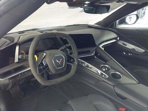 New 2027 Chevrolet Corvette Stingray Coupe w/ Z51 Performance Package RWD image 17