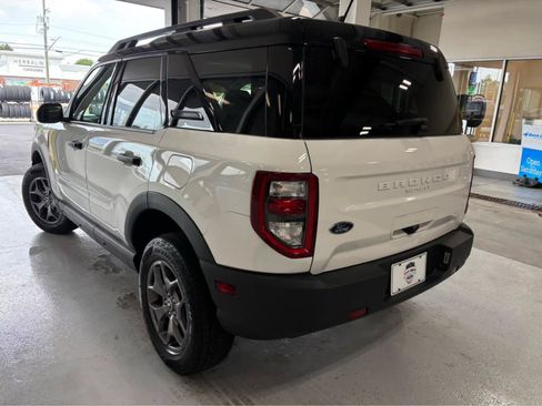 Used 2023 Ford Bronco Sport Badlands AWD/4WD image 6