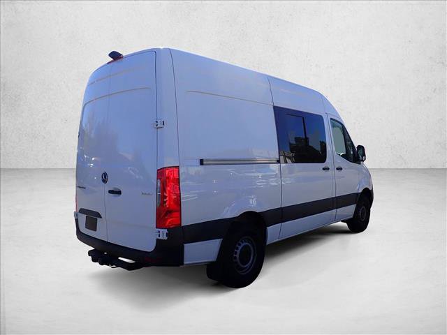Used 2023 Mercedes-Benz Sprinter 1500 image 8