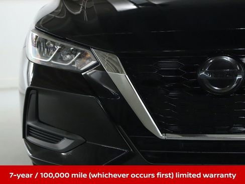Certified 2023 Nissan Sentra SV w/ All-Weather Package FWD image 9