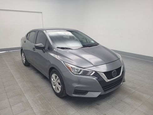 Used 2020 Nissan Versa S image 13