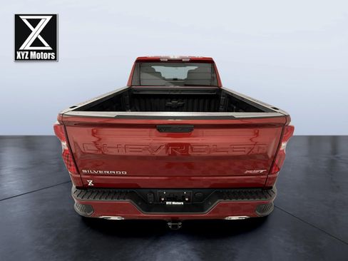 Used 2024 Chevrolet Silverado 1500 RST w/ True North Edition Plus image 5