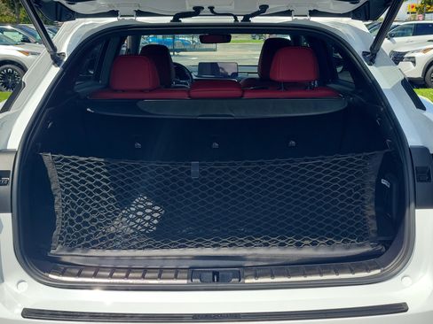 Used 2022 Lexus RX 350 F Sport w/ Accessory Package AWD/4WD image 6