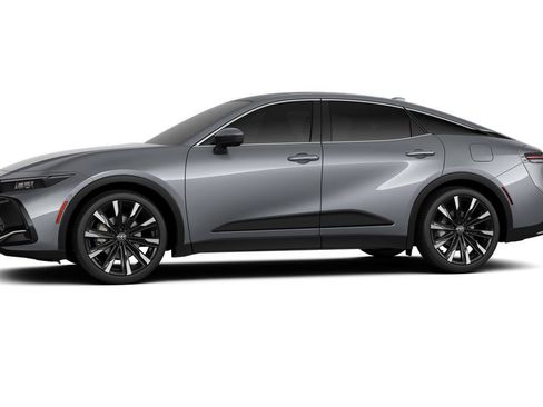 New 2026 Toyota Crown Platinum AWD/4WD image 3