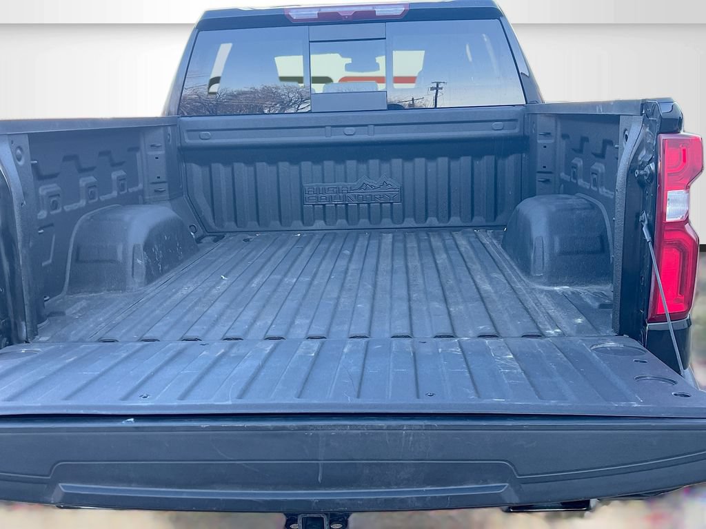 Used 2024 Chevrolet Silverado 1500 High Country AWD/4WD image 27