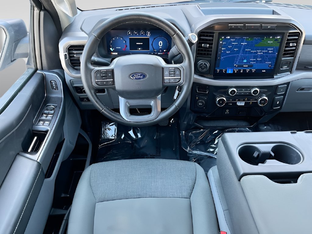 Used 2024 Ford F150 XLT AWD/4WD image 21