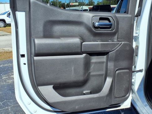 Used 2024 Chevrolet Silverado 1500 Custom Trail Boss image 17