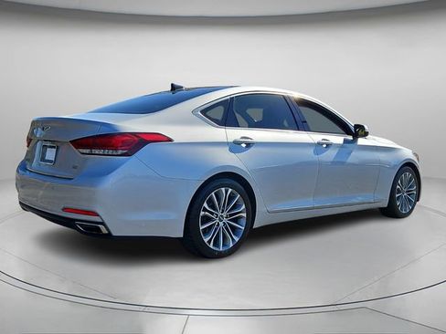 Used 2017 Genesis G80 3.8 w/ Option Group 03 image 7