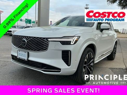 New 2026 Volvo XC90 T8 Ultra w/ Protection Package Premier AWD/4WD image 5