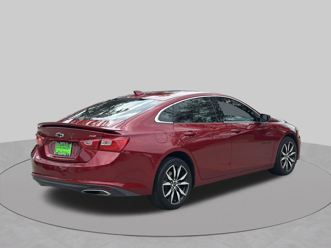Used 2024 Chevrolet Malibu RS FWD image 5