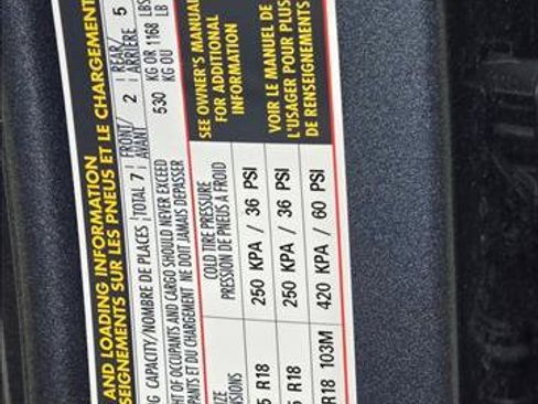 Certified 2025 Ford F150 XLT w/ Equipment Group 301A Standard AWD/4WD image 16