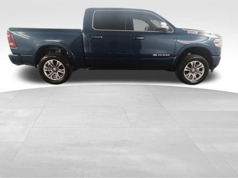 Used 2021 RAM 1500 Limited AWD/4WD image 10