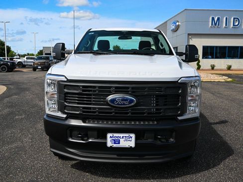 New 2026 Ford F350 XL w/ Snow Plow Prep Package AWD/4WD image 10