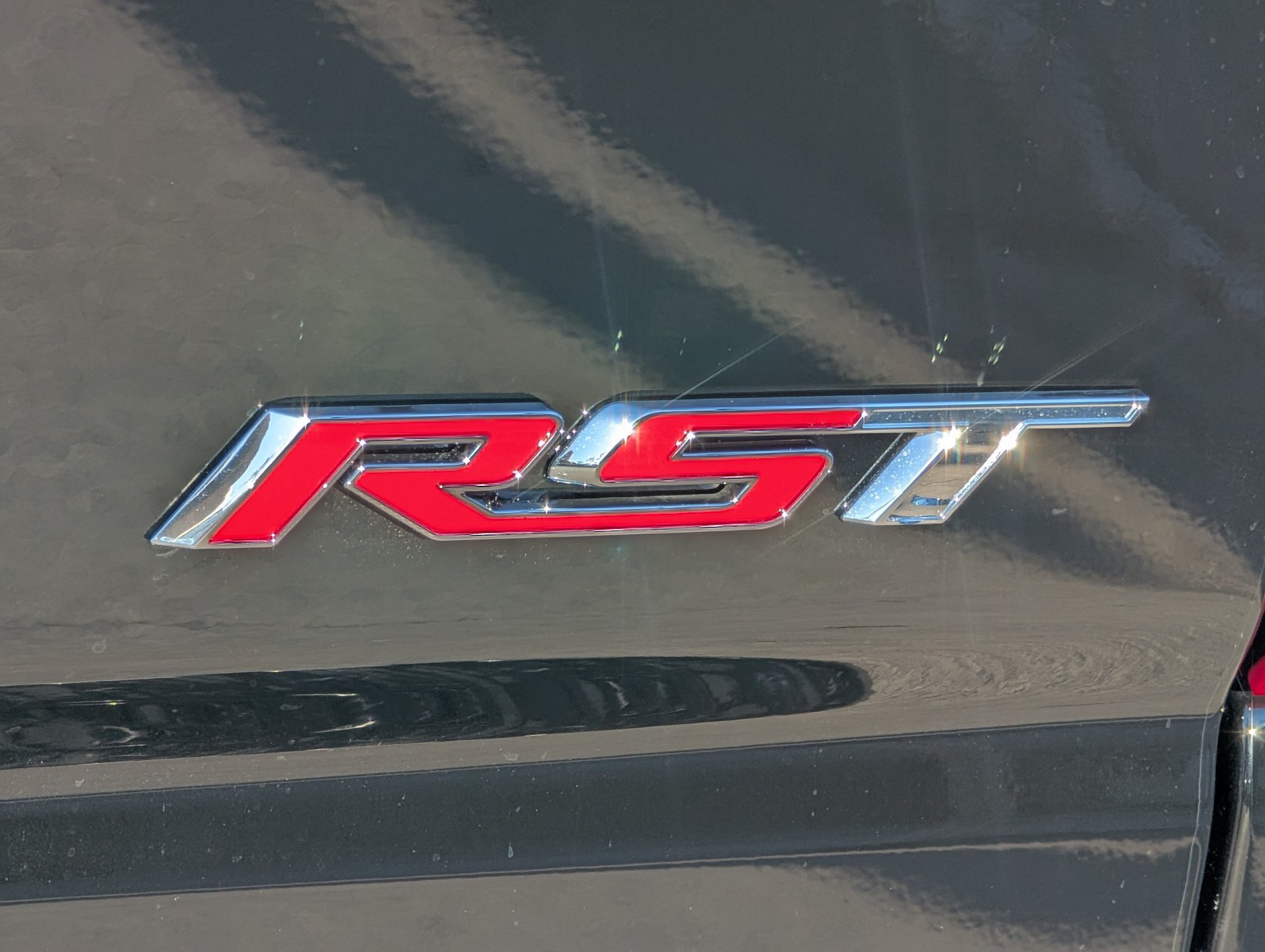 New 2026 Chevrolet Silverado 1500 RST w/ RST Select Package RWD image 11