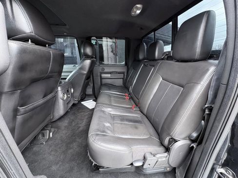 Used 2012 Ford F350 Lariat w/ Lariat Ultimate Pkg image 16