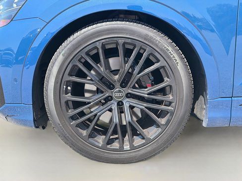 Used 2024 Audi SQ8 Prestige image 42
