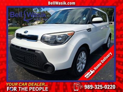 Used 2015 Kia Soul + w/ Eco Package