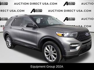 Used 2021 Ford Explorer XLT w/ Equipment Group 202A AWD/4WD video 2