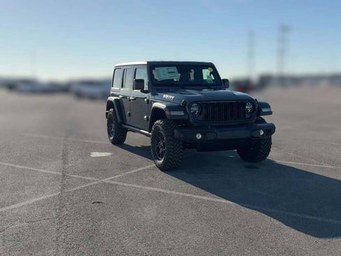 New 2026 Jeep Wrangler Willys image 17