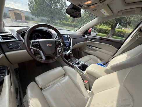 Used 2014 Cadillac SRX Premium AWD/4WD image 9