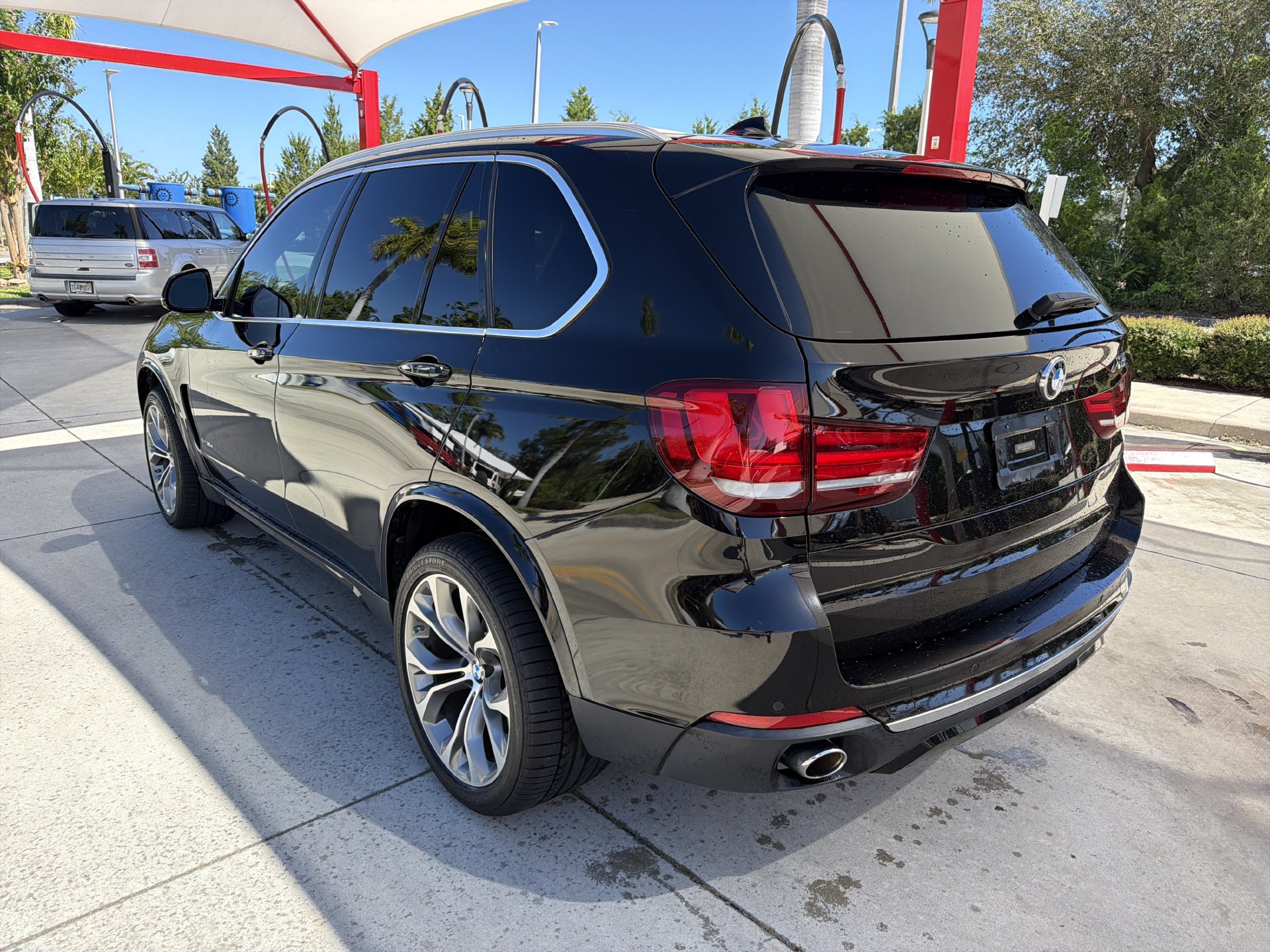Used 2015 BMW X5 xDrive35d AWD/4WD image 6