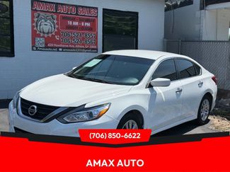 Used 2016 Nissan Altima 2.5 S w/ Power Driver Seat Package image 1