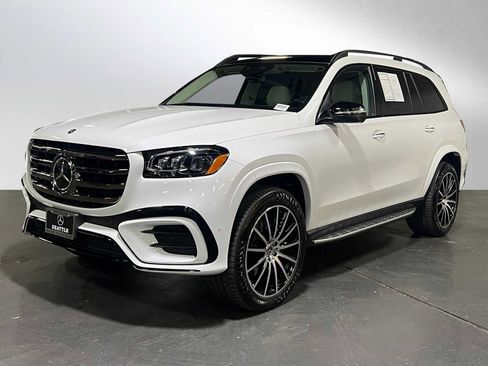 Certified 2024 Mercedes-Benz GLS 580 4MATIC image 7