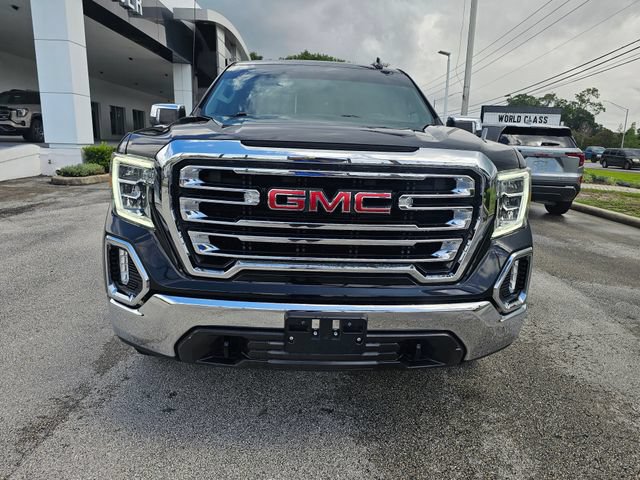 Used 2021 GMC Sierra 1500 SLT w/ X31 Off-Road Package AWD/4WD image 8