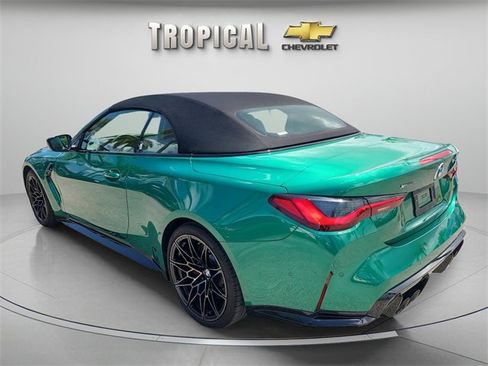 Used 2024 BMW M4 xDrive Competition w/ Executive Package image 3