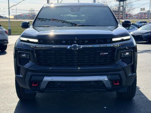 New 2026 Chevrolet Traverse Z71 w/ Enhanced Driving Package image 2