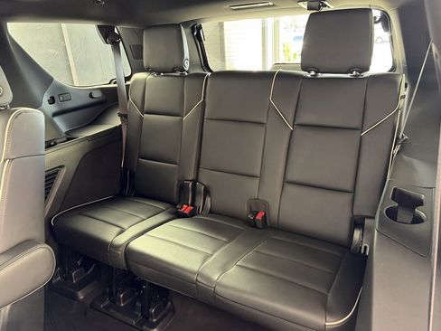 Used 2023 Cadillac Escalade Sport w/ LPO, ONYX Package AWD/4WD image 8