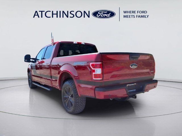 Used 2020 Ford F150 XLT w/ Equipment Group 302A Luxury AWD/4WD image 7