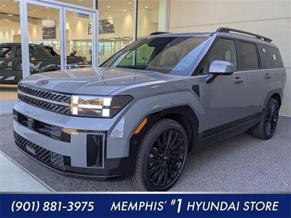 New 2026 Hyundai Santa Fe Calligraphy