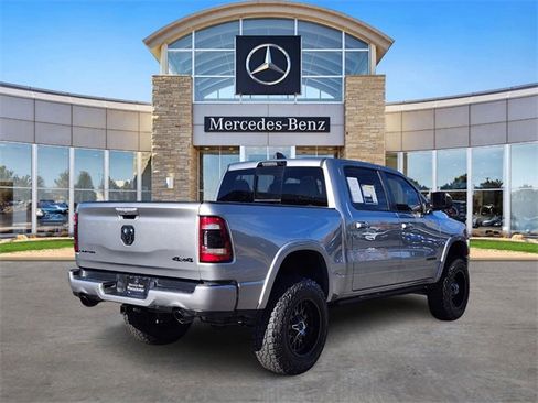 Used 2021 RAM 1500 Limited w/ Night Edition image 4