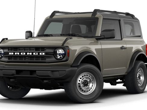 New 2026 Ford Bronco 2-Door AWD/4WD image 26
