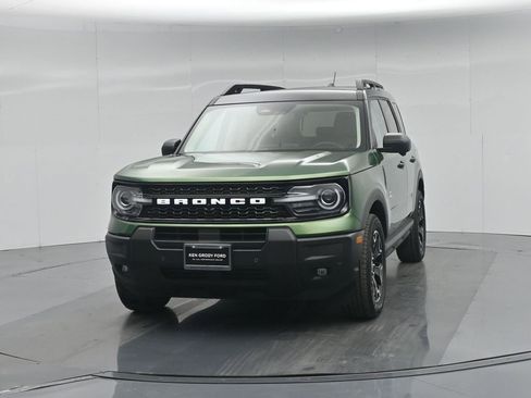 Used 2025 Ford Bronco Sport Outer Banks w/ Outer Banks Tech Package+ AWD/4WD image 59