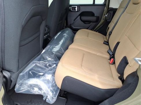 New 2026 Jeep Wrangler Willys image 10