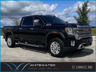 Used 2020 GMC Sierra 2500 Denali
